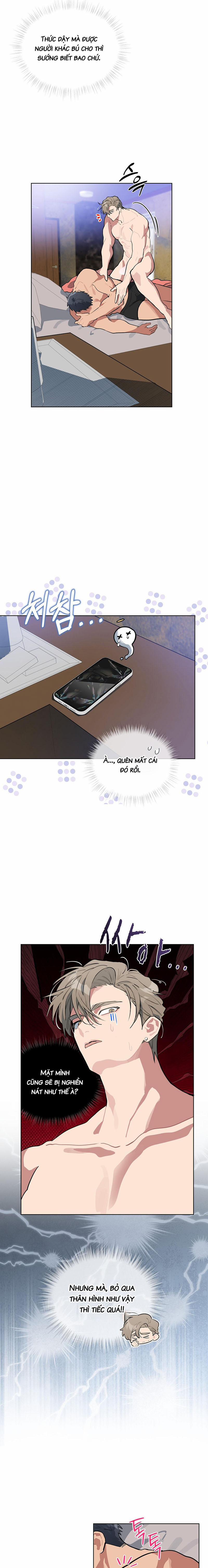 Tình Yêu Củi Lửa 21 trang 2