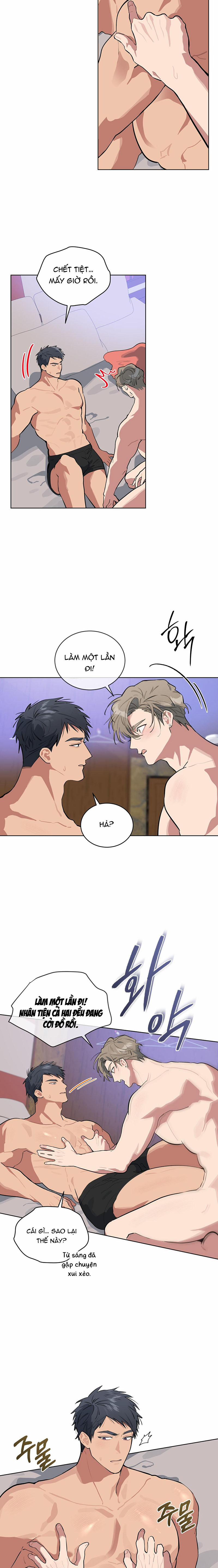 Tình Yêu Củi Lửa 21 trang 3