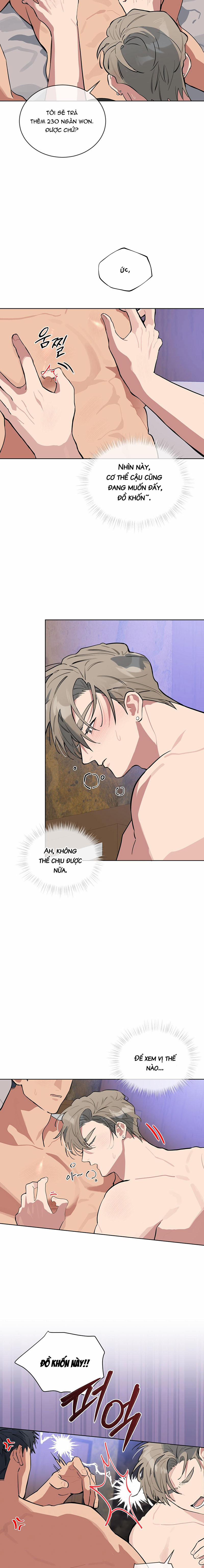 Tình Yêu Củi Lửa 21 trang 4