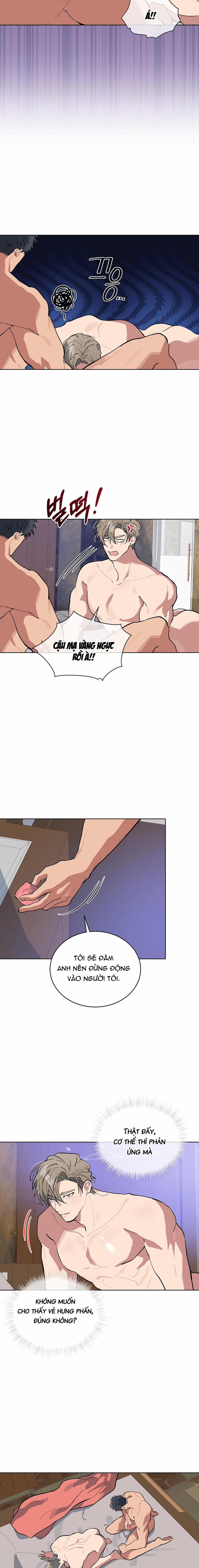 Tình Yêu Củi Lửa 21 trang 5