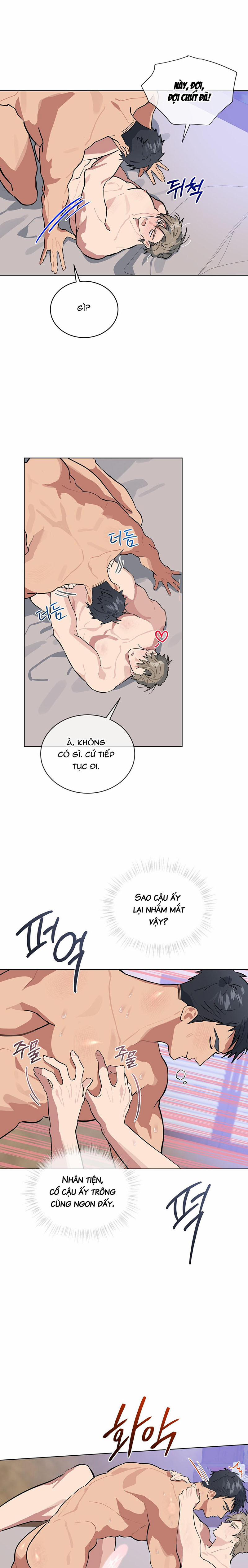 Tình Yêu Củi Lửa 21 trang 8