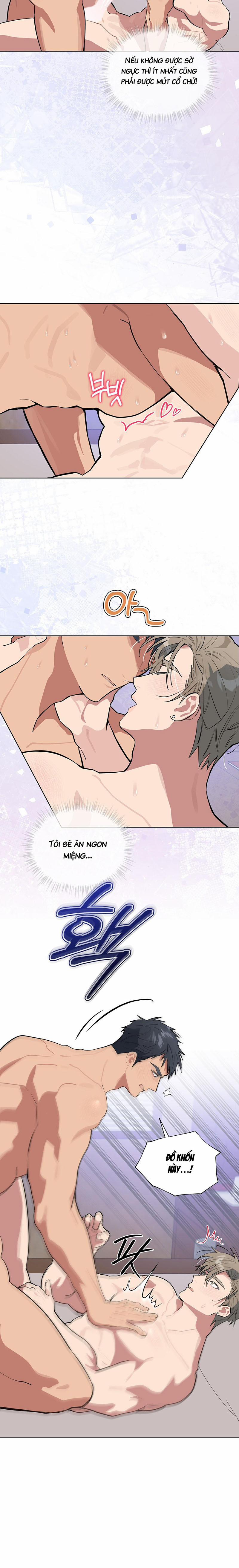 Tình Yêu Củi Lửa 21 trang 9