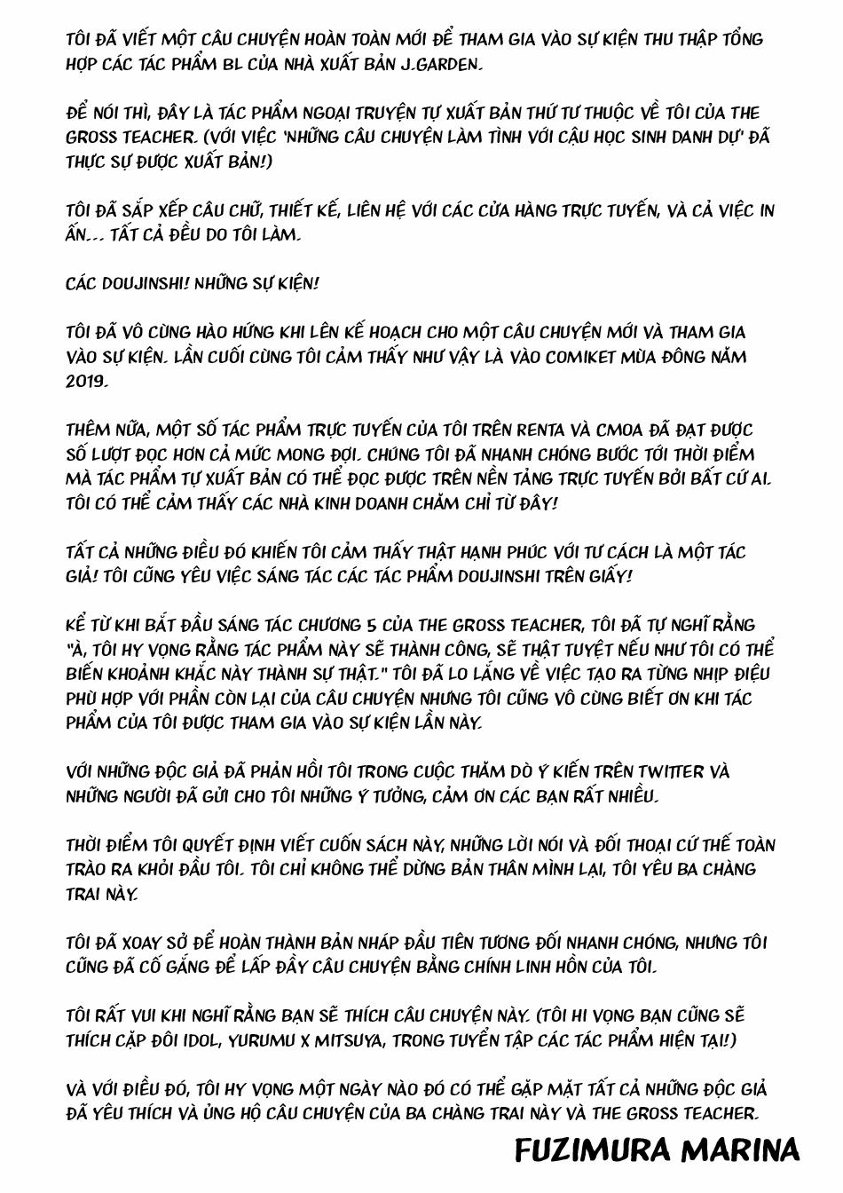 Tình Yêu Cuốn Tôi Vào Threesome 1 trang 15