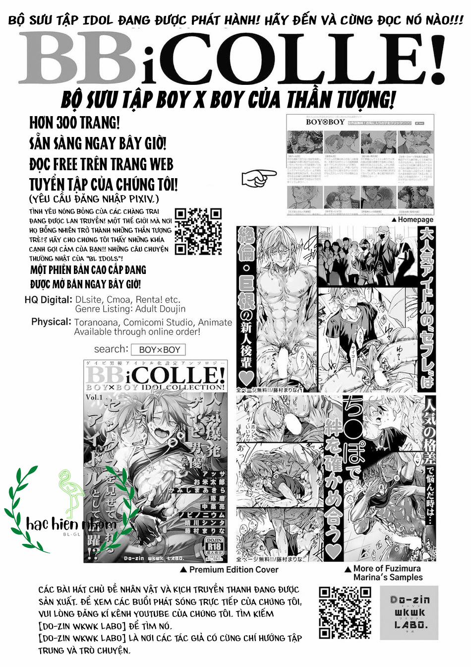 Tình Yêu Cuốn Tôi Vào Threesome 1 trang 16