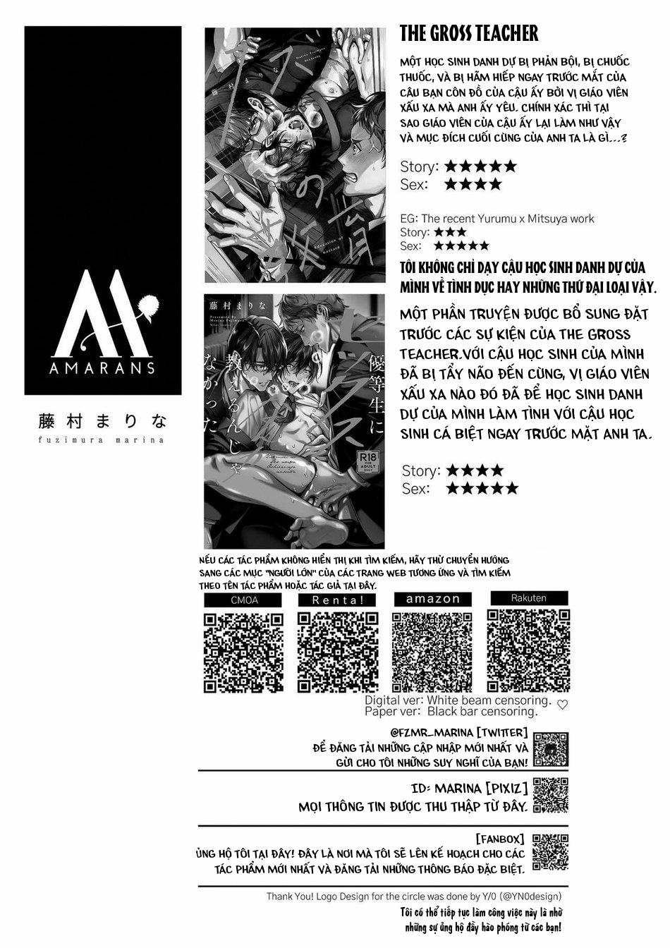 Tình Yêu Cuốn Tôi Vào Threesome 1 trang 17