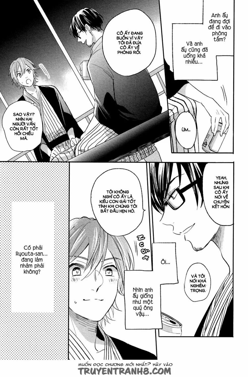 Tình Yêu Dâm Dục 1 trang 10