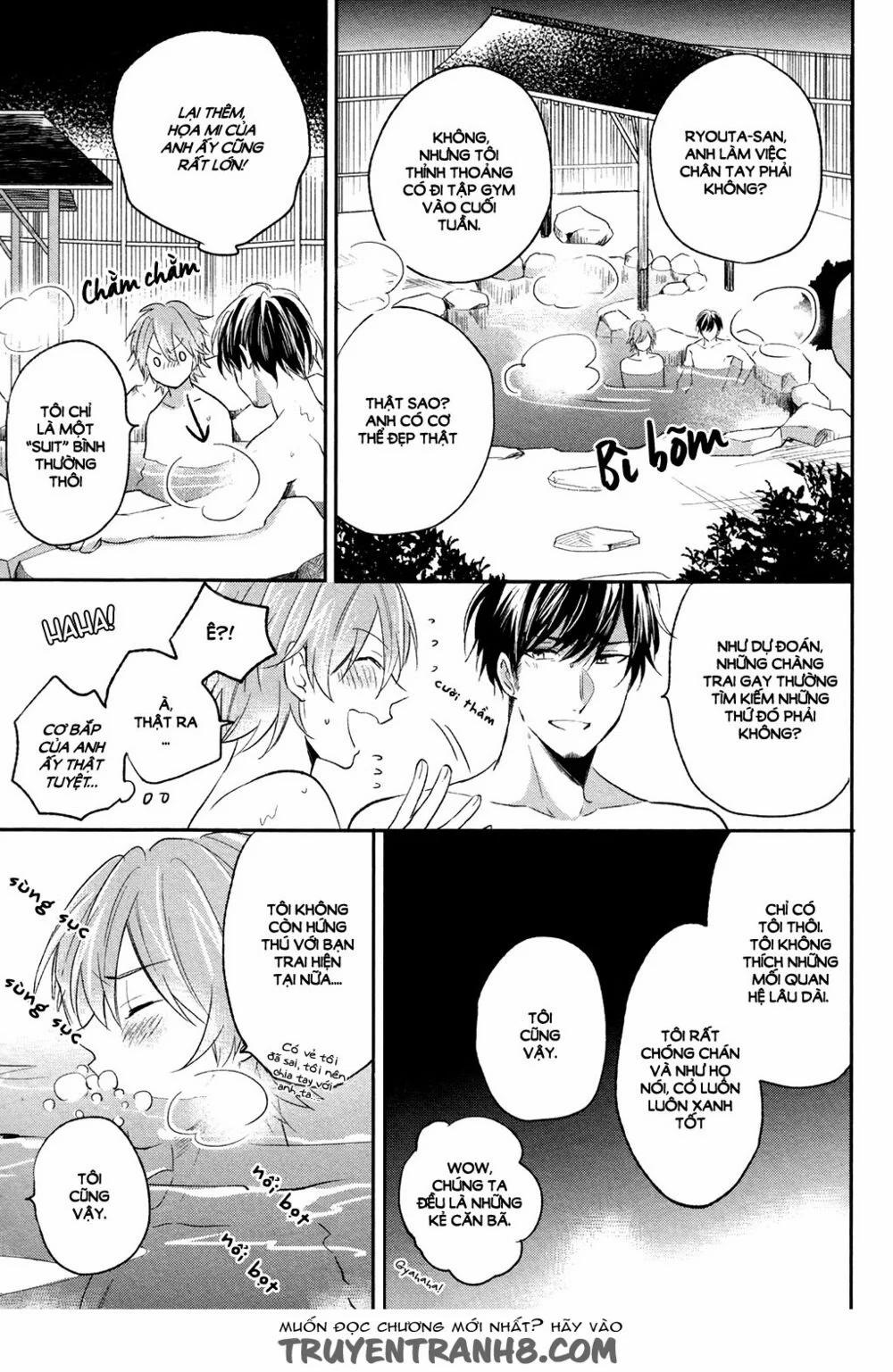 Tình Yêu Dâm Dục 1 trang 12