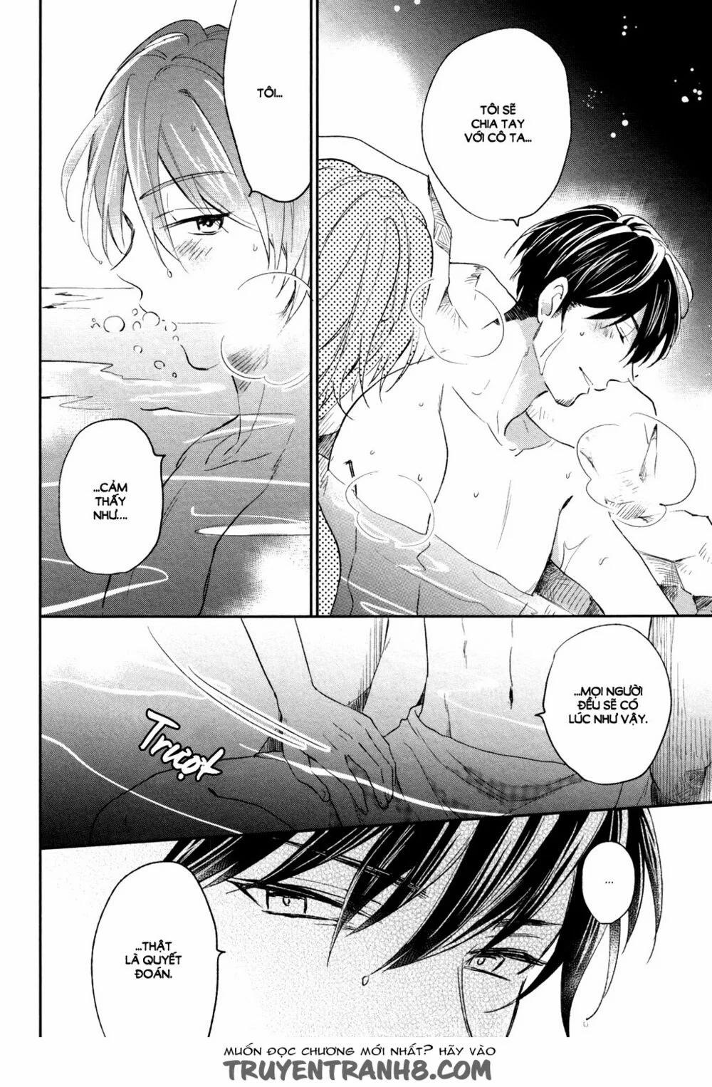 Tình Yêu Dâm Dục 1 trang 13