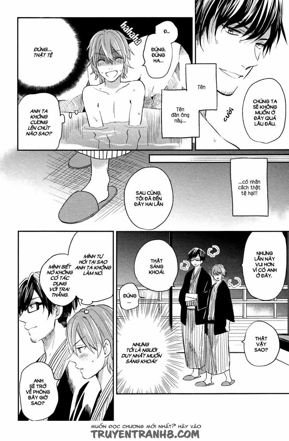 Tình Yêu Dâm Dục 1 trang 15