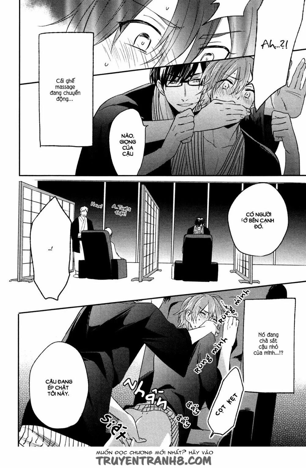 Tình Yêu Dâm Dục 1 trang 25