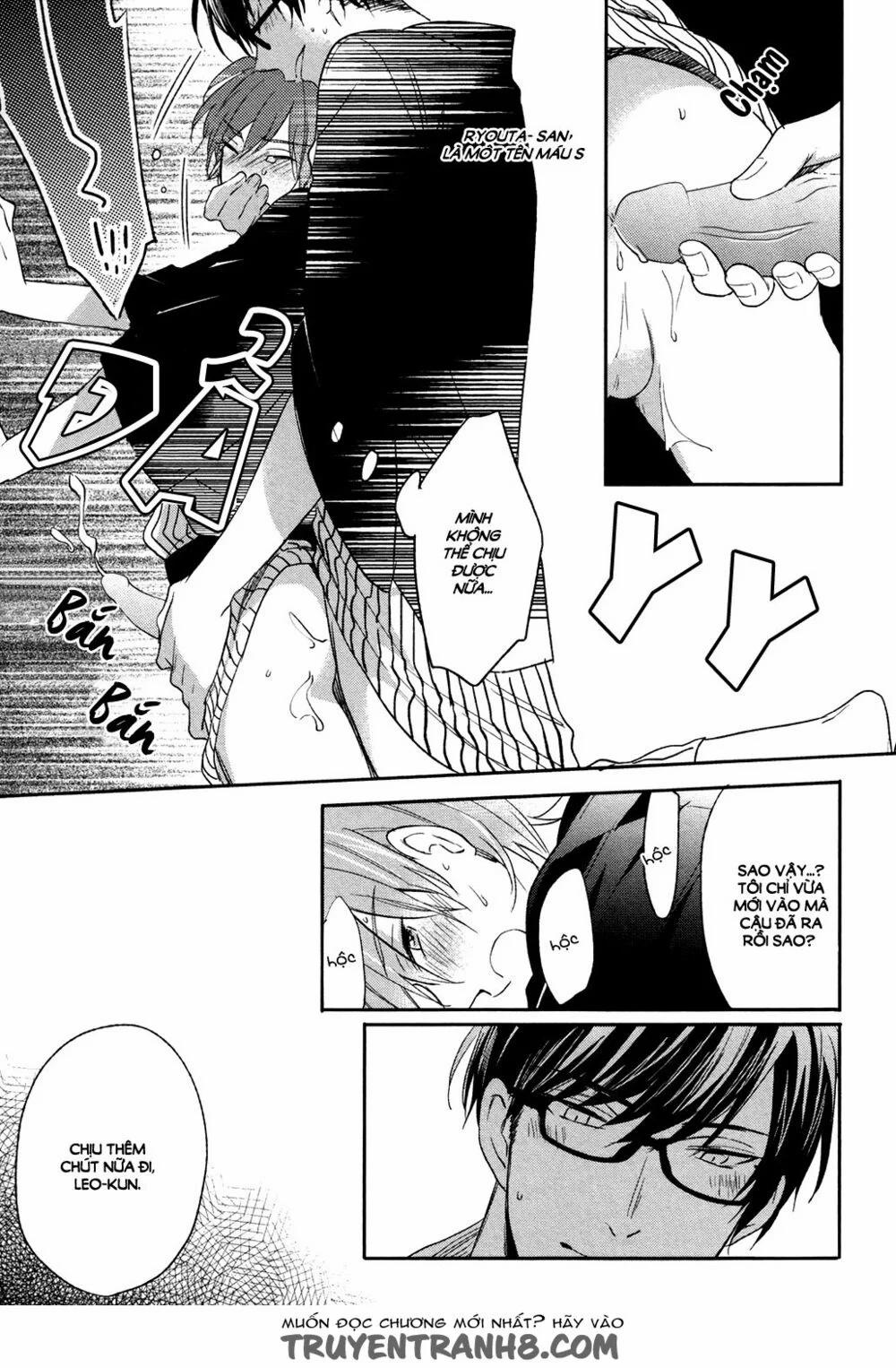 Tình Yêu Dâm Dục 1 trang 26