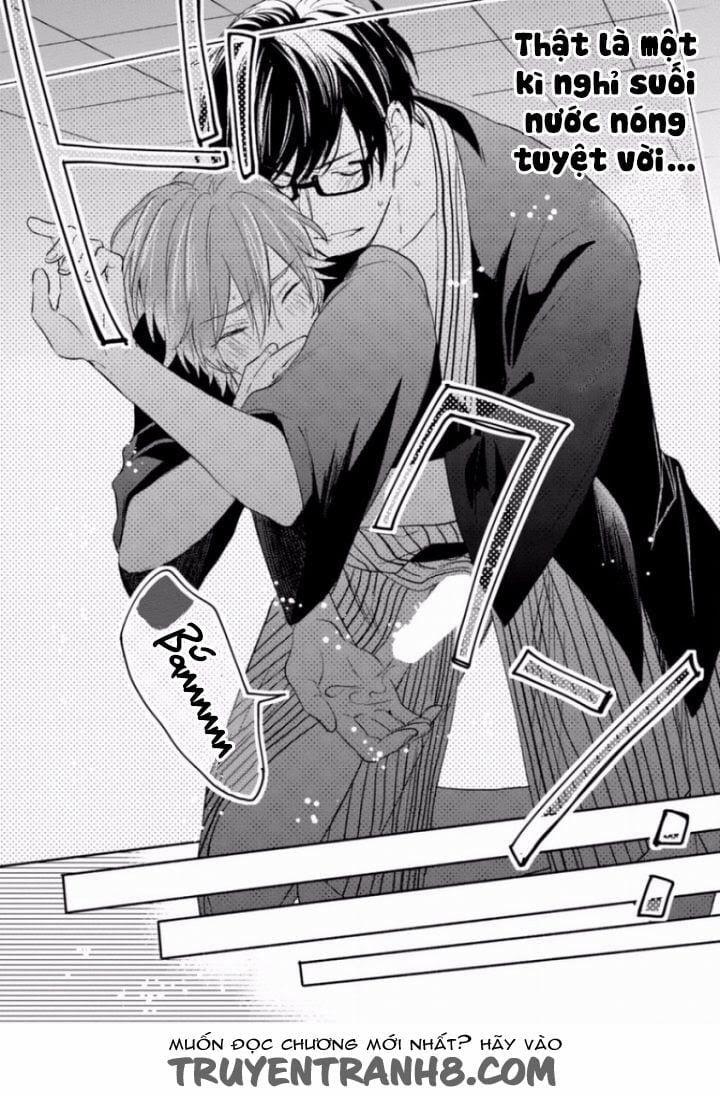 Tình Yêu Dâm Dục 1 trang 28