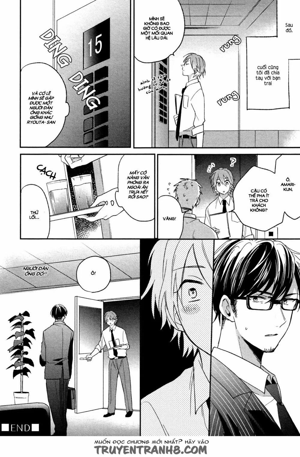 Tình Yêu Dâm Dục 1 trang 29