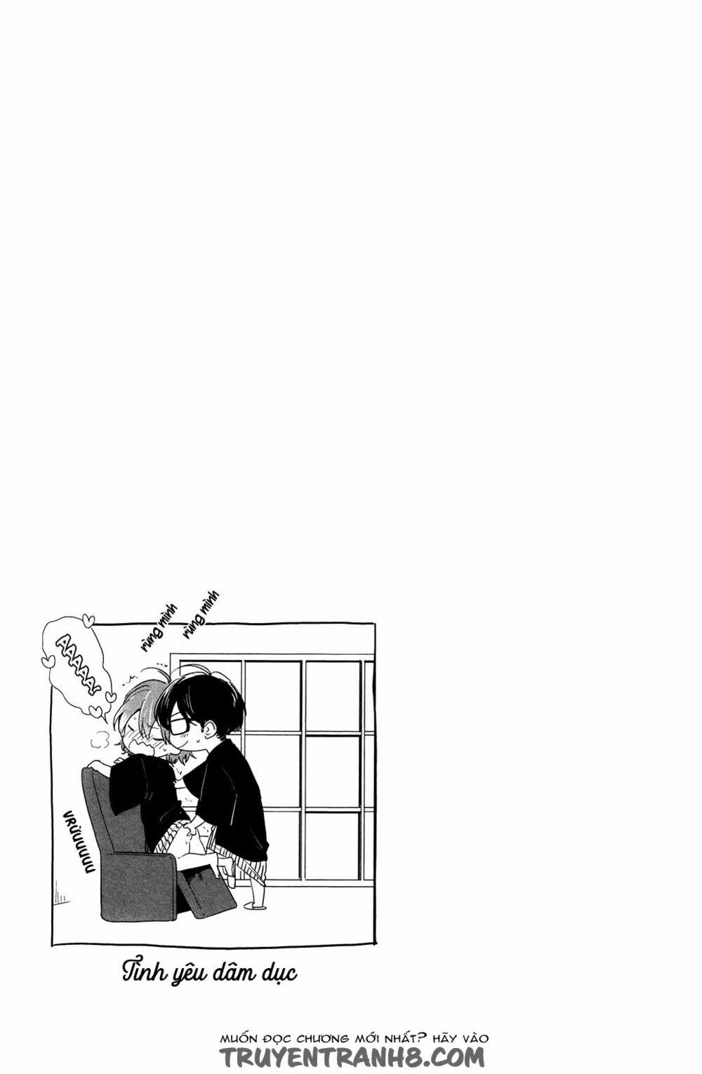 Tình Yêu Dâm Dục 1 trang 30