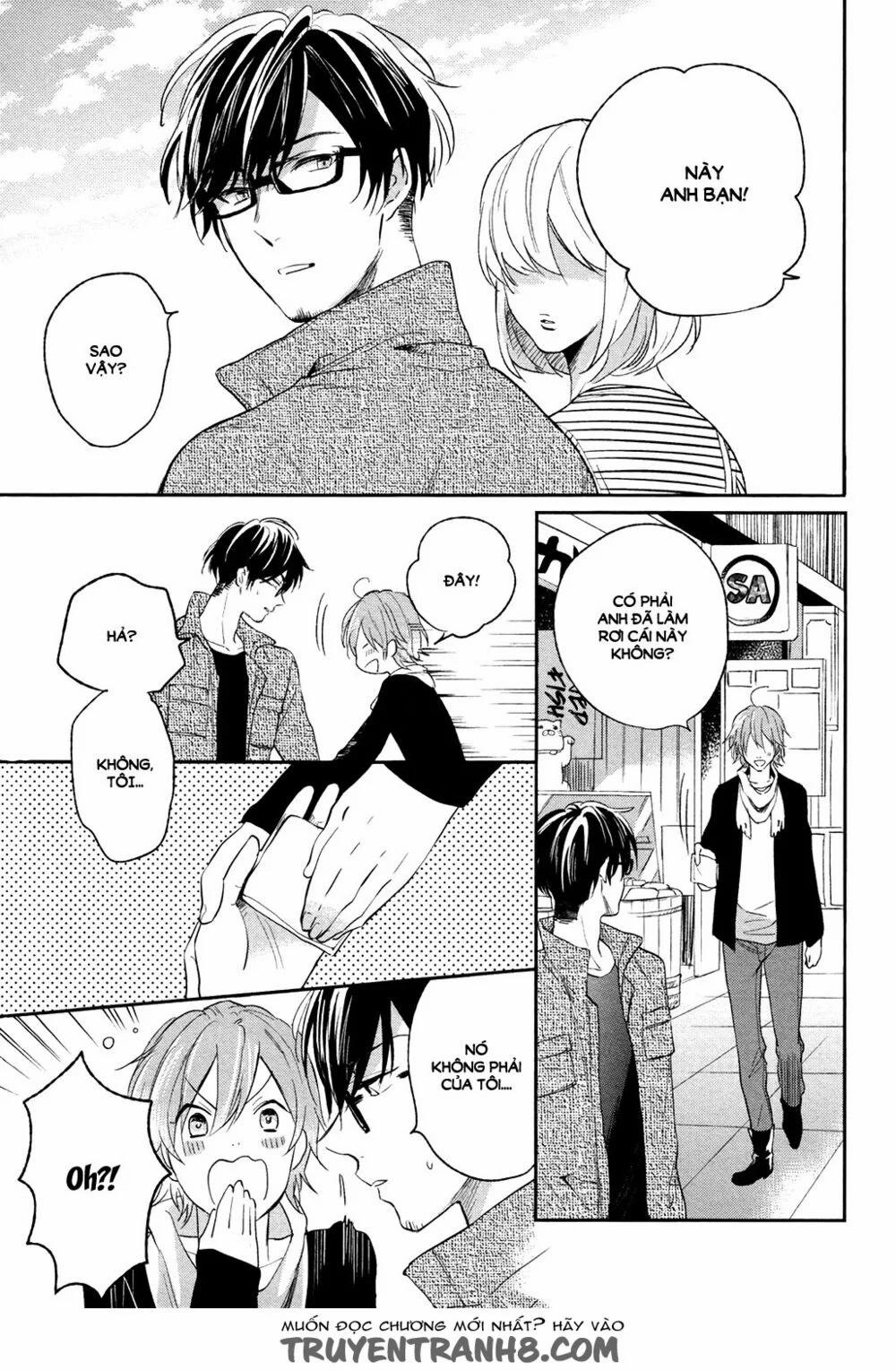 Tình Yêu Dâm Dục 1 trang 4