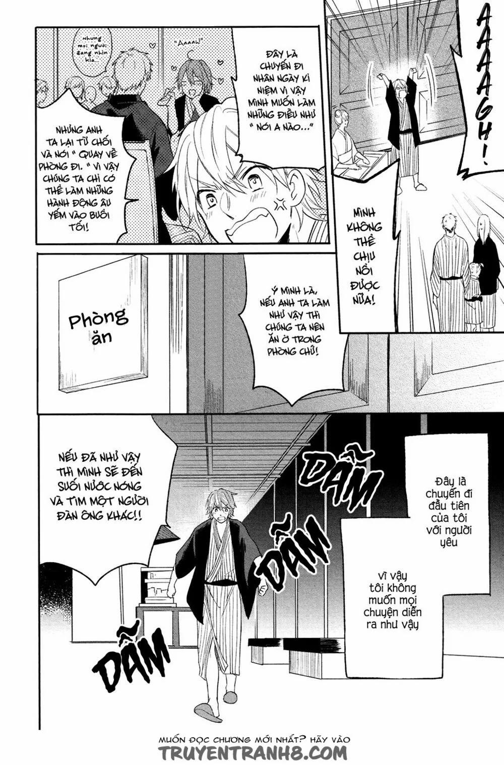 Tình Yêu Dâm Dục 1 trang 7