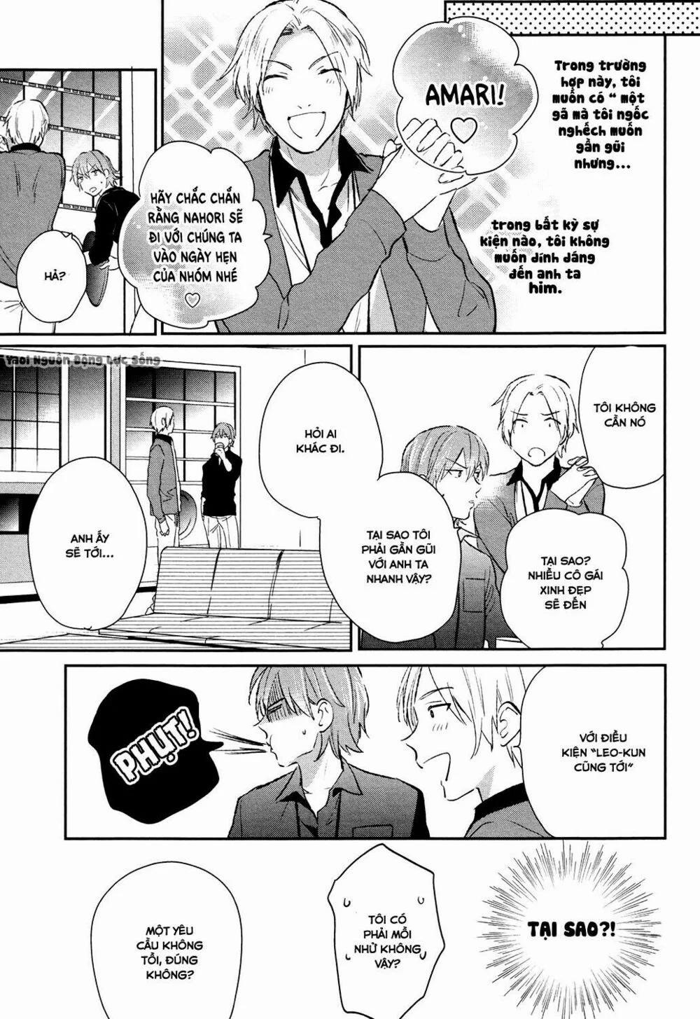 Tình Yêu Dâm Dục 2 trang 10