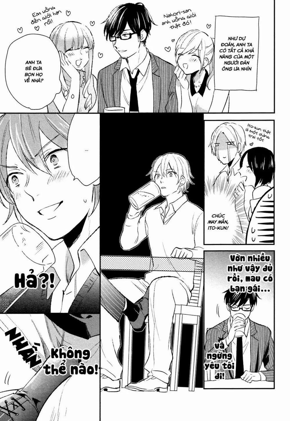 Tình Yêu Dâm Dục 2 trang 12