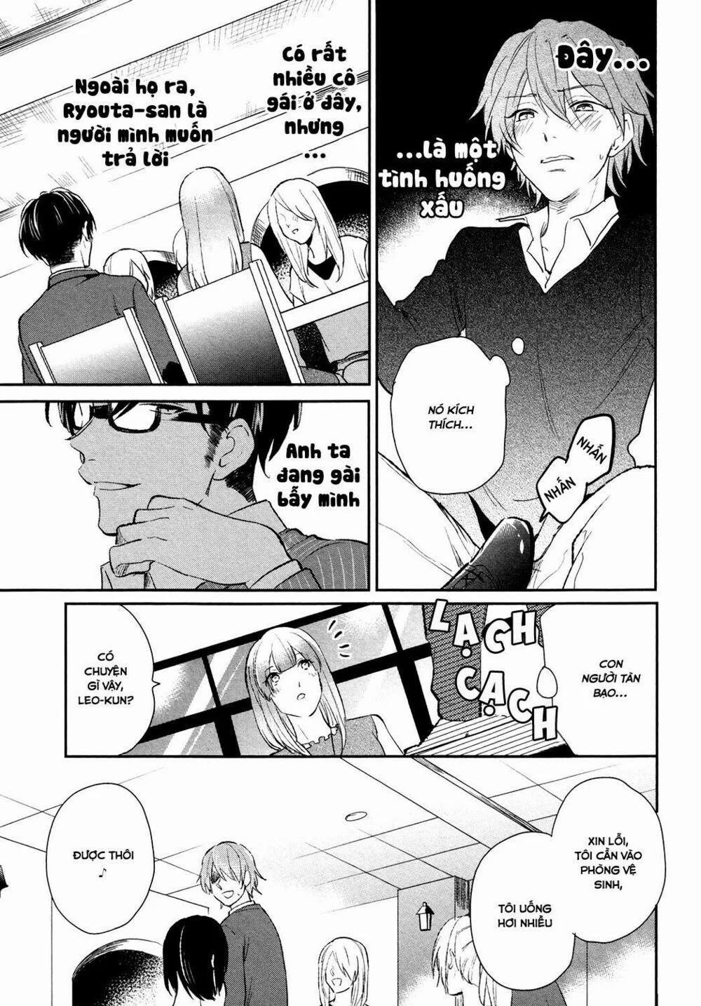 Tình Yêu Dâm Dục 2 trang 14