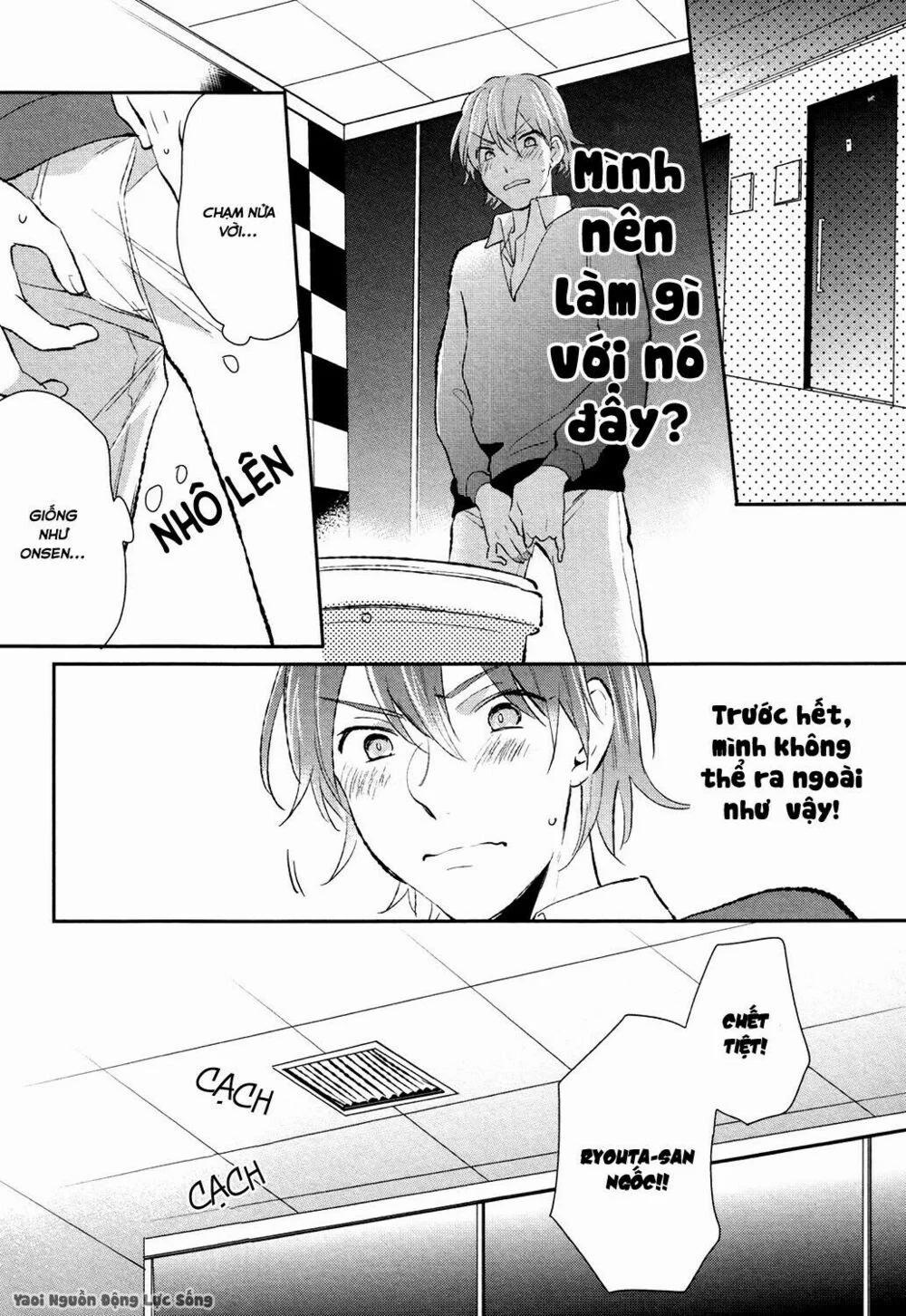 Tình Yêu Dâm Dục 2 trang 15