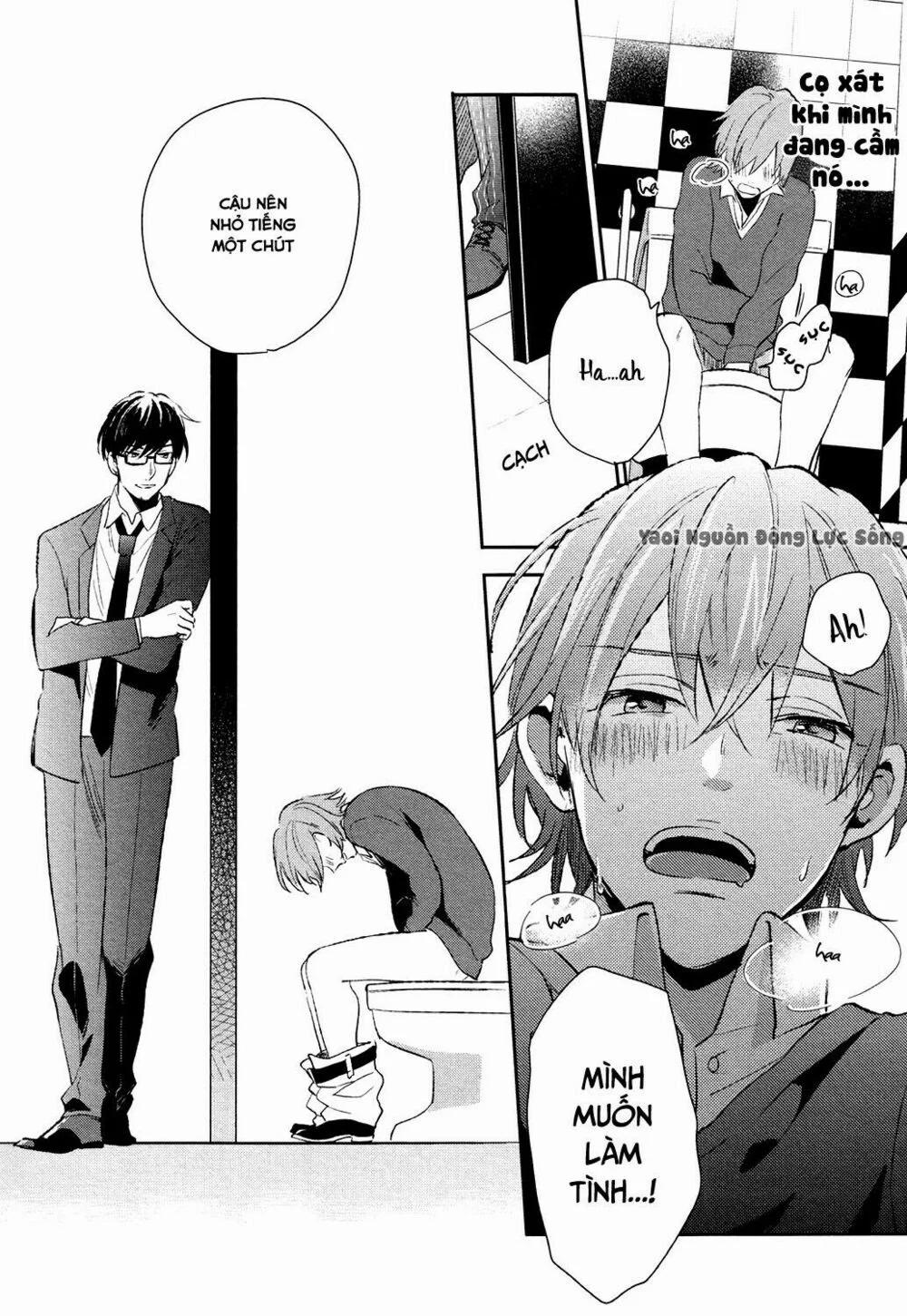 Tình Yêu Dâm Dục 2 trang 17