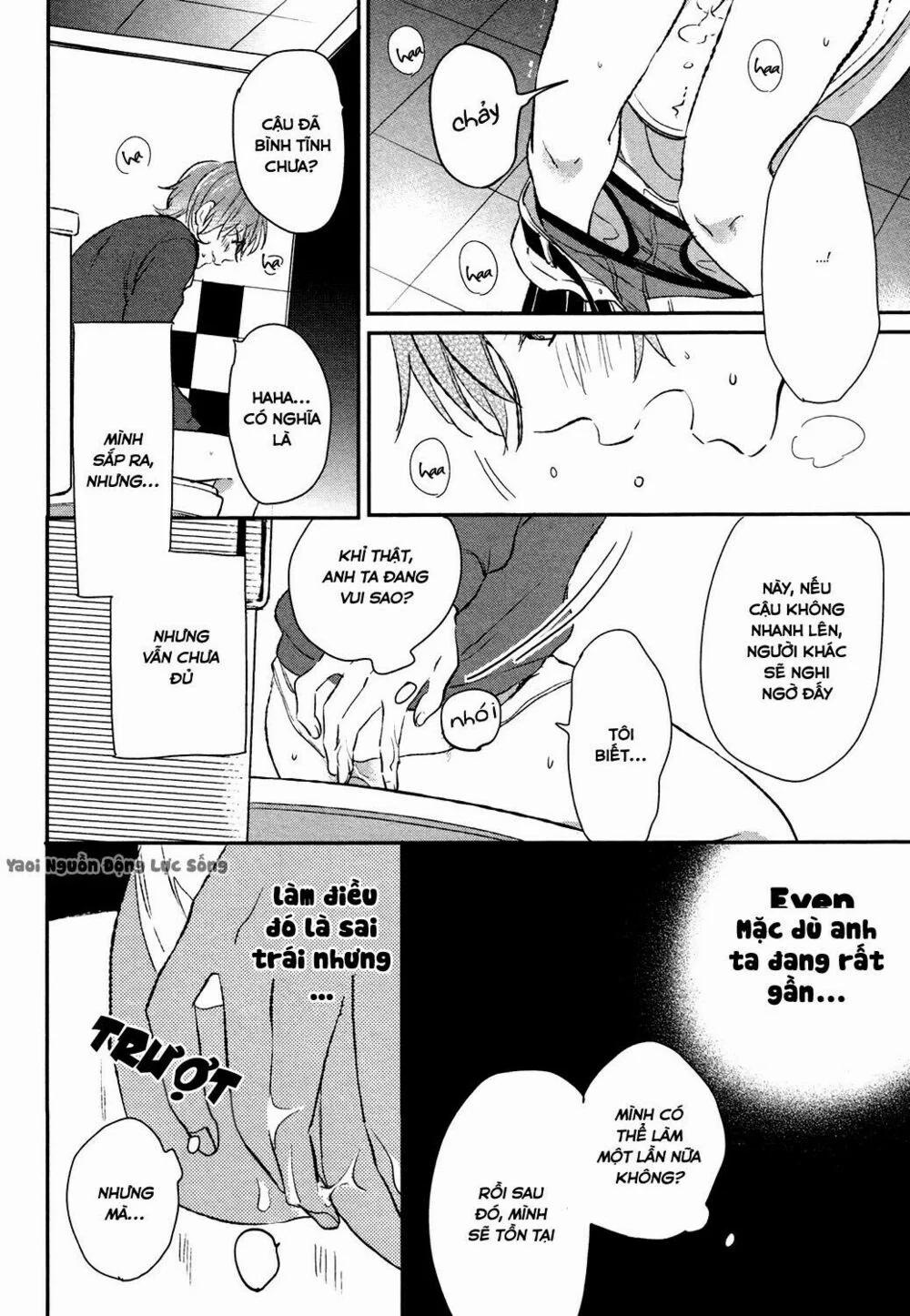 Tình Yêu Dâm Dục 2 trang 19