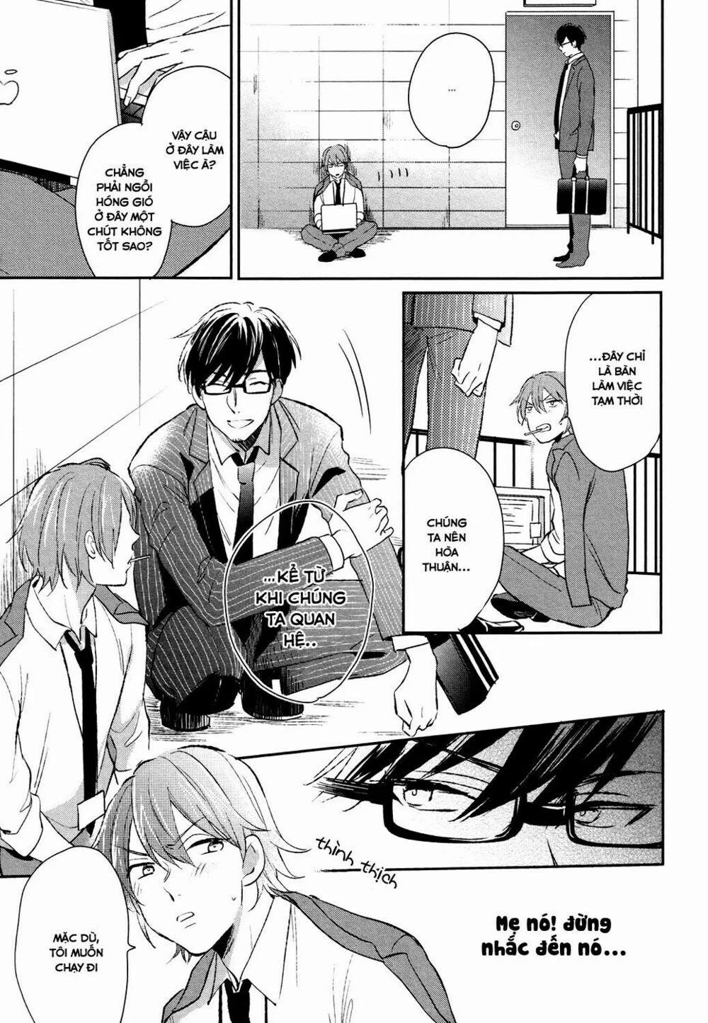 Tình Yêu Dâm Dục 2 trang 6