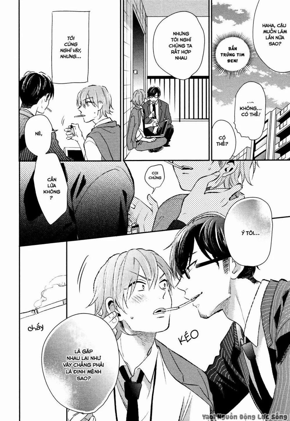 Tình Yêu Dâm Dục 2 trang 7