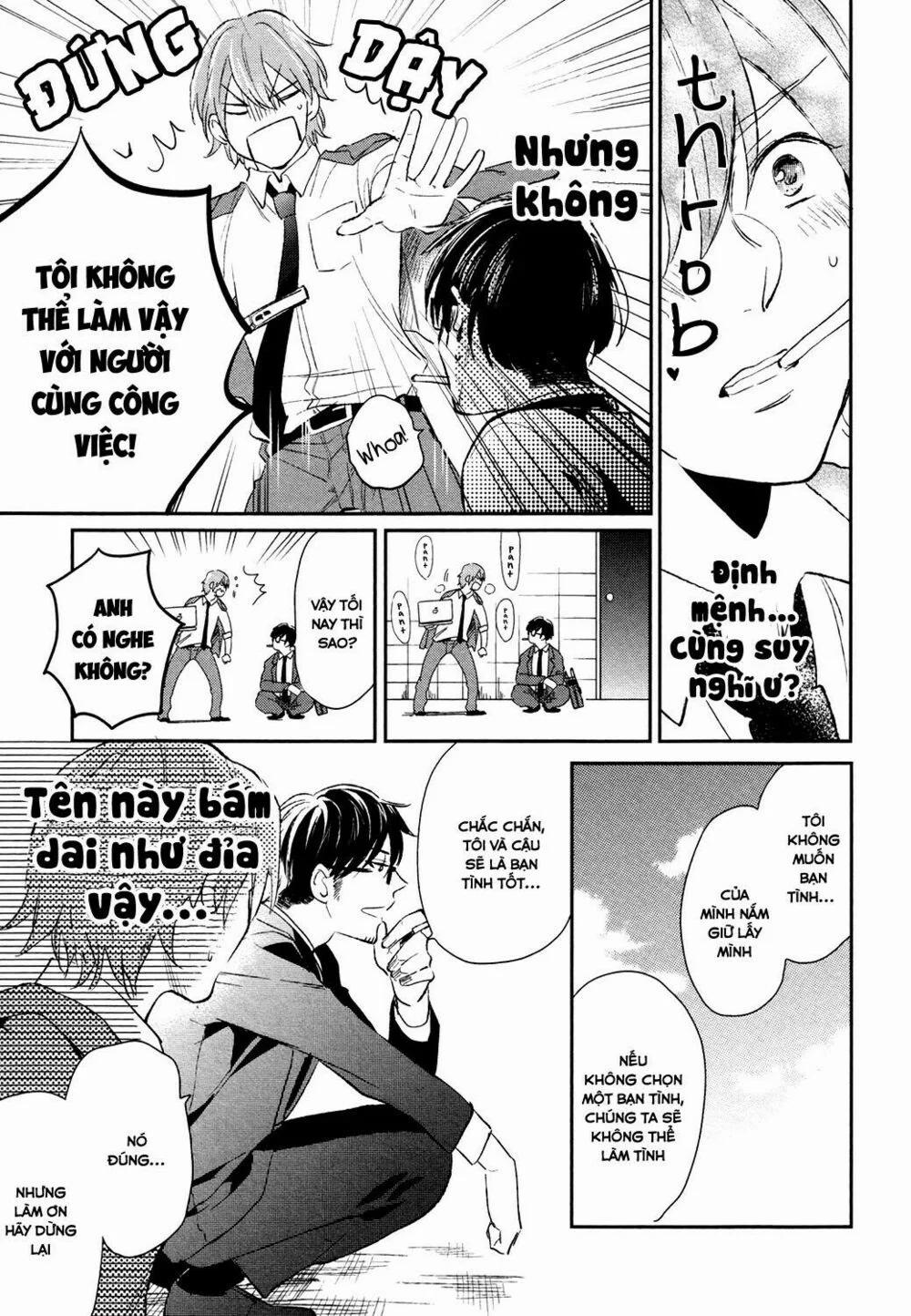 Tình Yêu Dâm Dục 2 trang 8