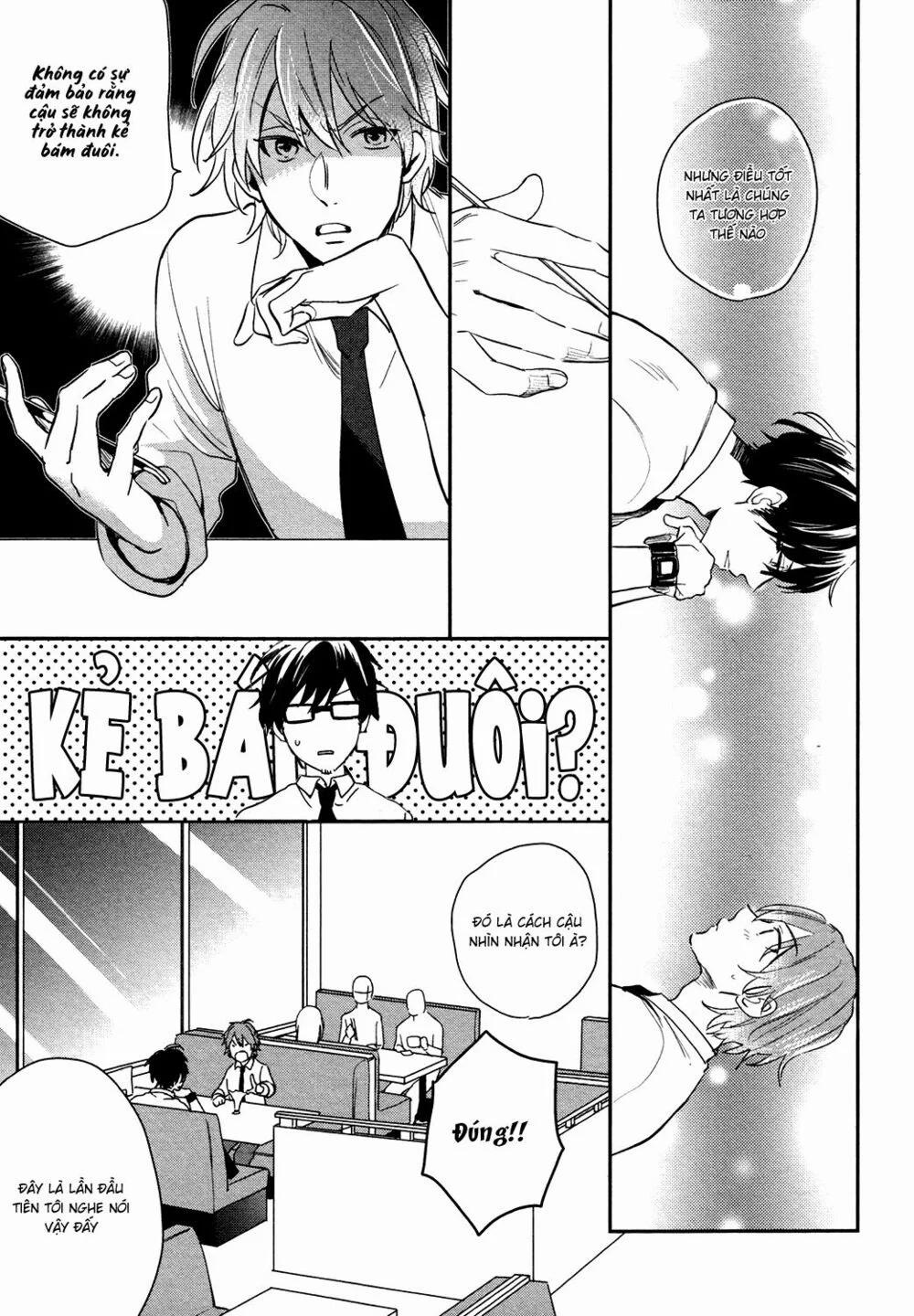 Tình Yêu Dâm Dục 3 trang 2