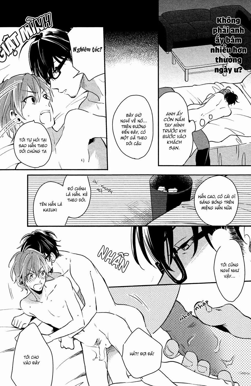 Tình Yêu Dâm Dục 3 trang 24