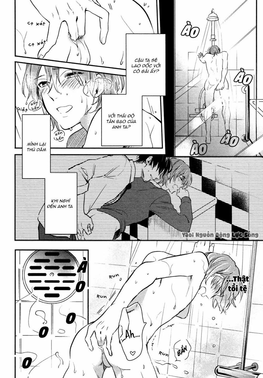 Tình Yêu Dâm Dục 3 trang 9