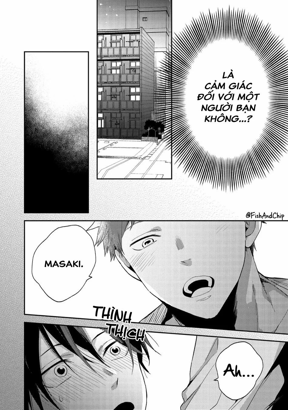 Tình Yêu Dành Cho Một Kẻ Mít Ướt 3 trang 17