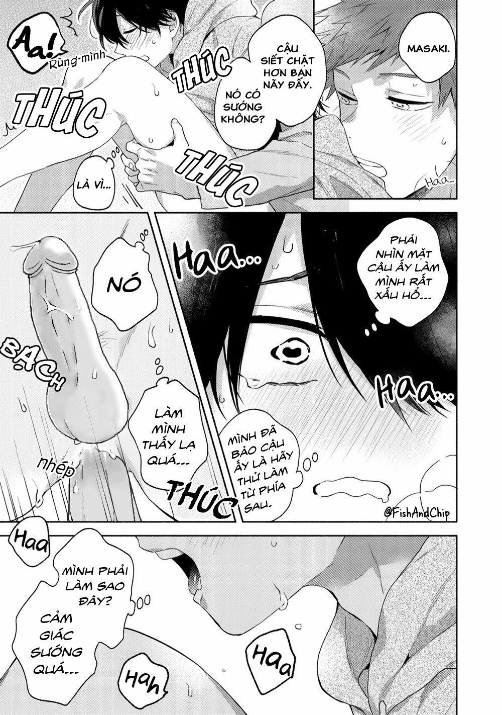 Tình Yêu Dành Cho Một Kẻ Mít Ướt 5.5 trang 10