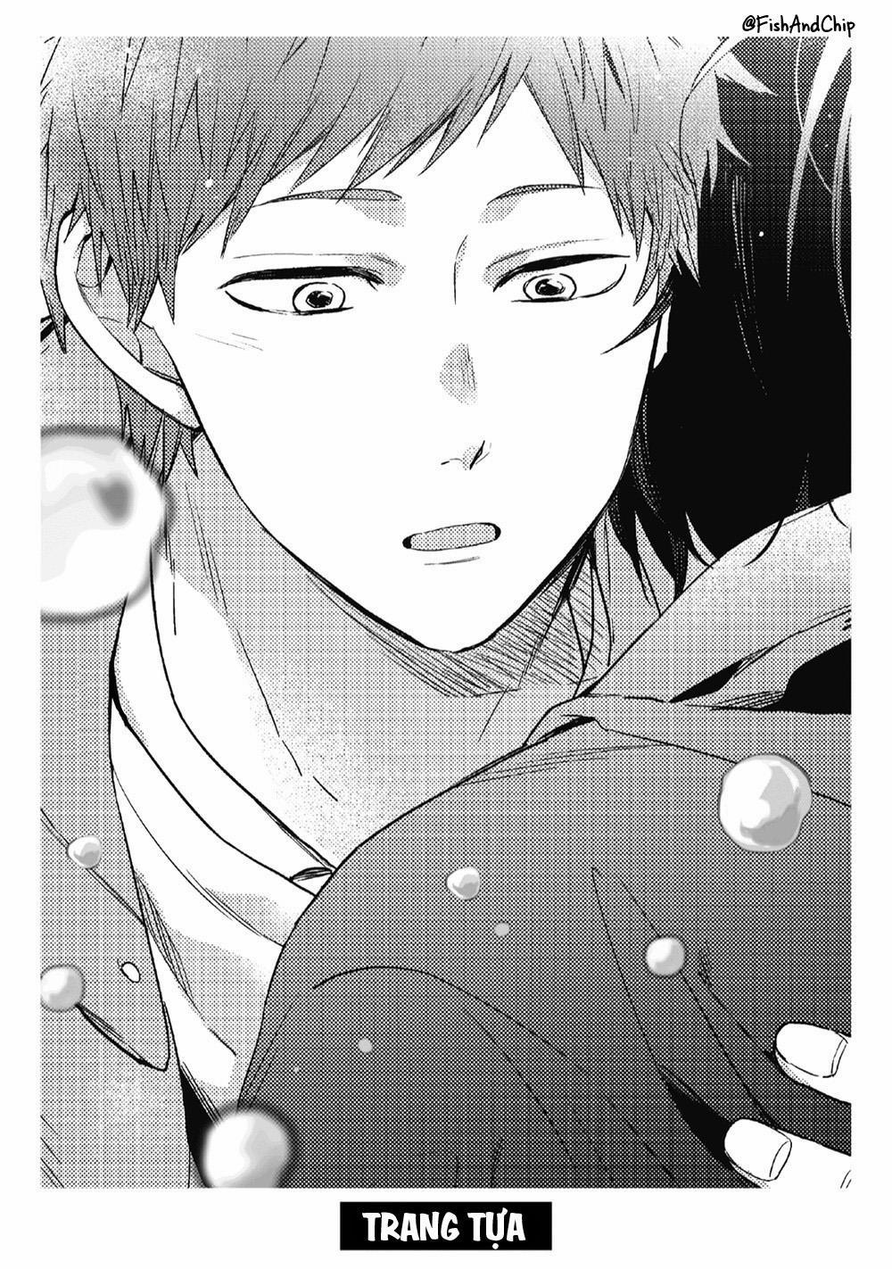 Tình Yêu Dành Cho Một Kẻ Mít Ướt 5.5 trang 17