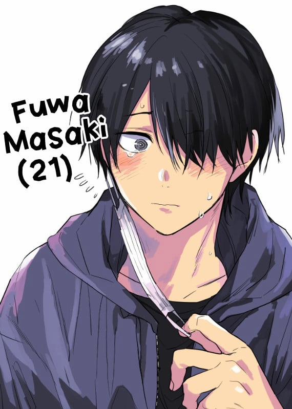 Tình Yêu Dành Cho Một Kẻ Mít Ướt 5.5 trang 20