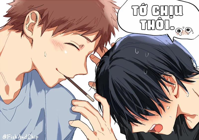 Tình Yêu Dành Cho Một Kẻ Mít Ướt 5.5 trang 23