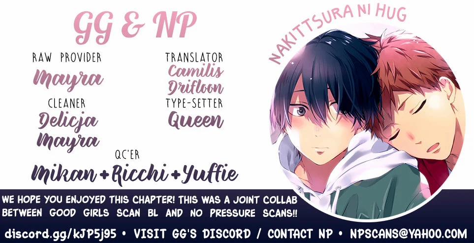 Tình Yêu Dành Cho Một Kẻ Mít Ướt 5.5 trang 27