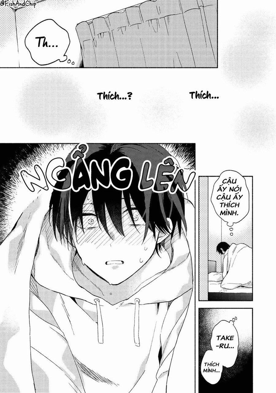 Tình Yêu Dành Cho Một Kẻ Mít Ướt 5 trang 14