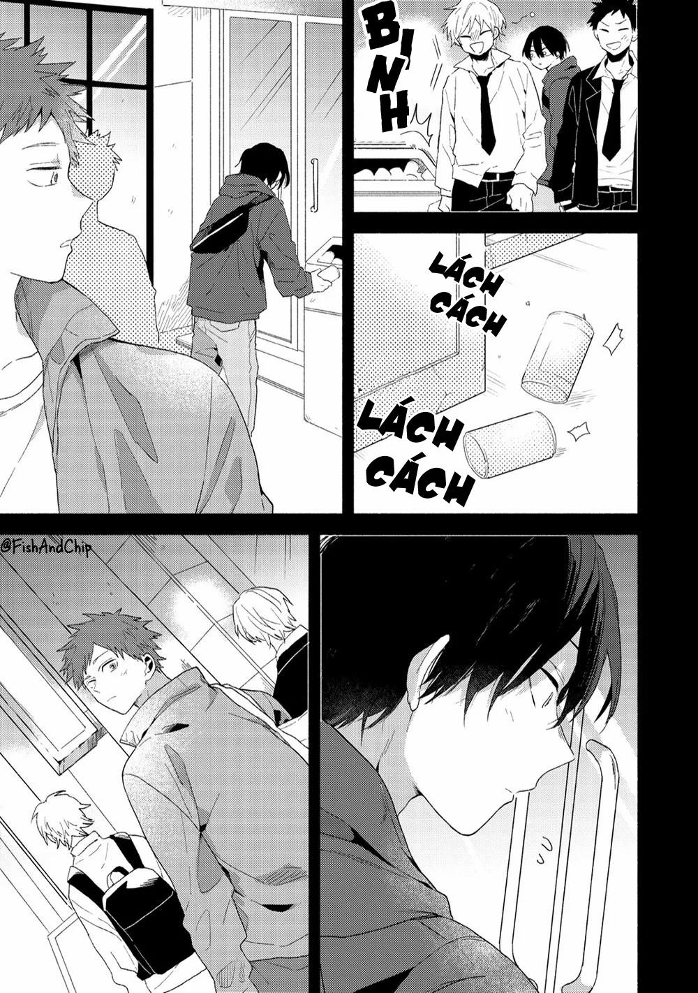 Tình Yêu Dành Cho Một Kẻ Mít Ướt 5 trang 2