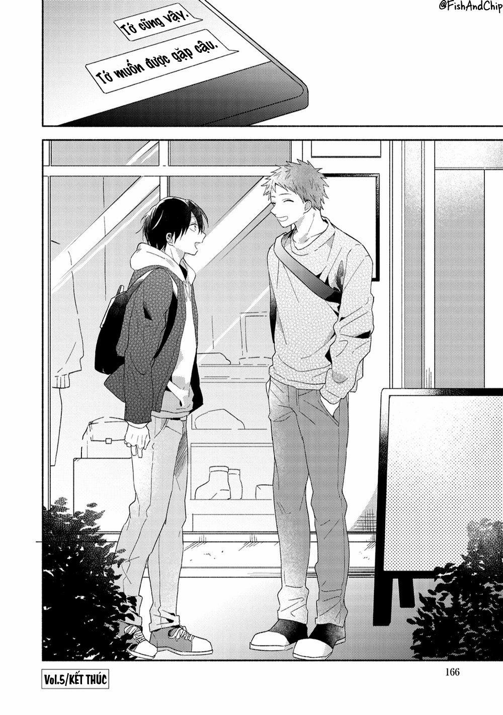 Tình Yêu Dành Cho Một Kẻ Mít Ướt 5 trang 39