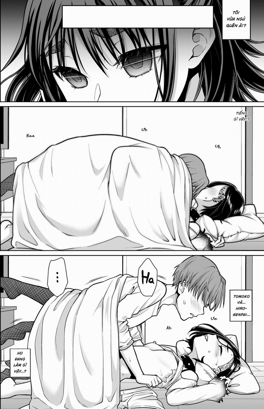 Tình yêu - đau lòng - mất mát Oneshot trang 8