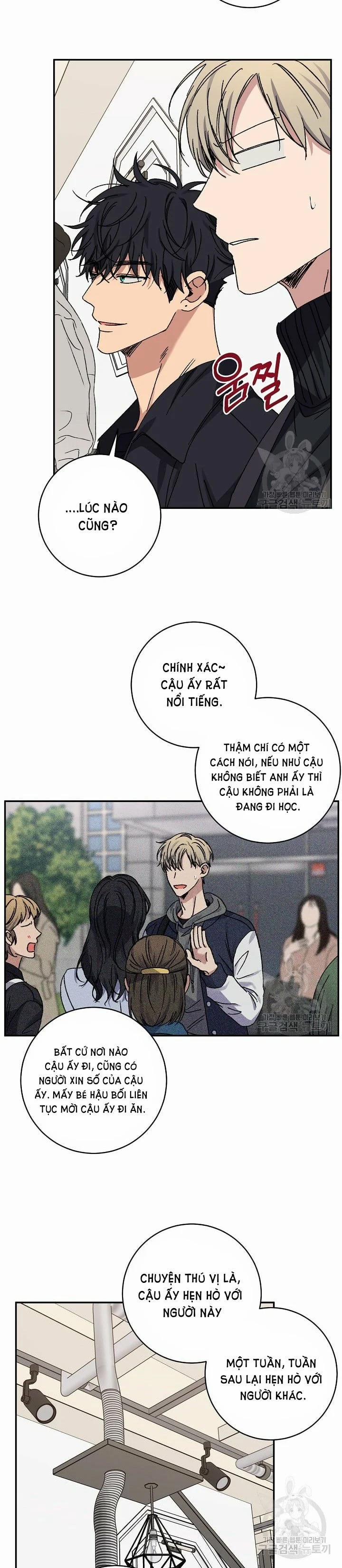 Tình Yêu Đen Đủi 47.2 trang 0