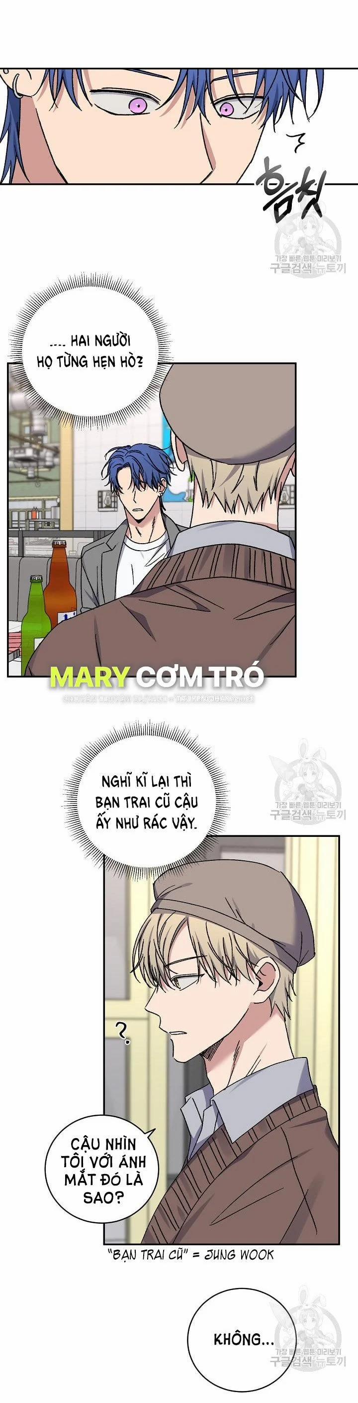 Tình Yêu Đen Đủi 55.2 trang 0