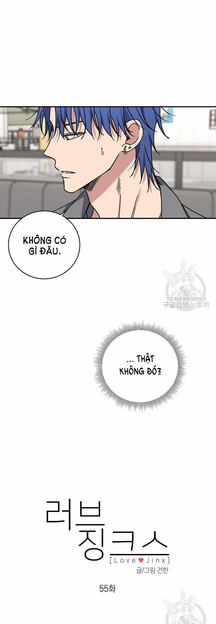 Tình Yêu Đen Đủi 55.2 trang 1