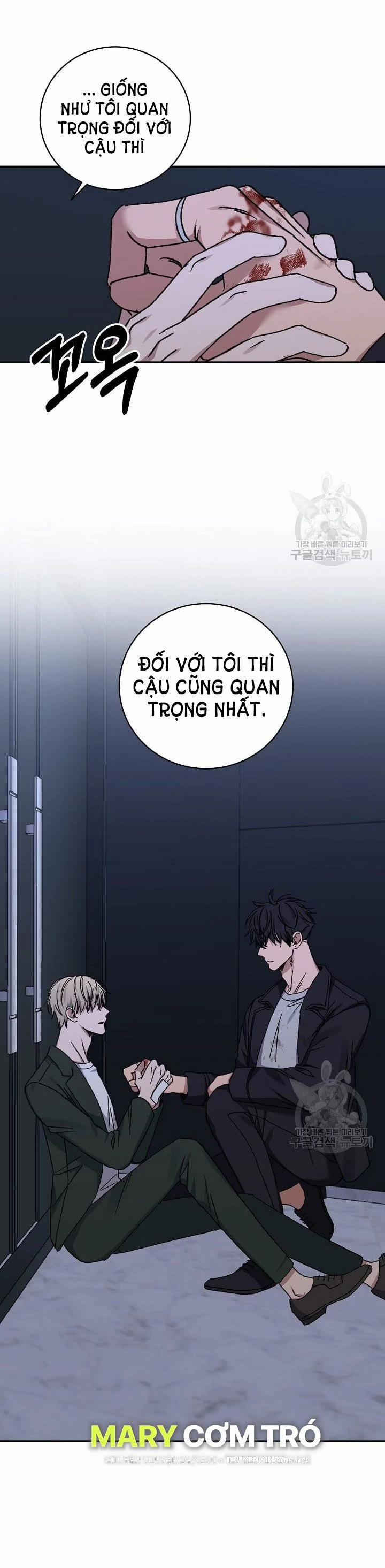 Tình Yêu Đen Đủi 61.2 trang 1