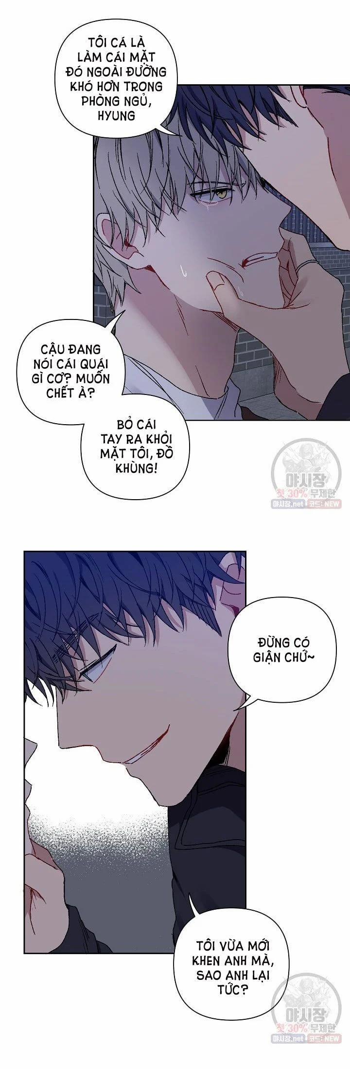 Tình Yêu Đen Đủi 9.2 trang 1