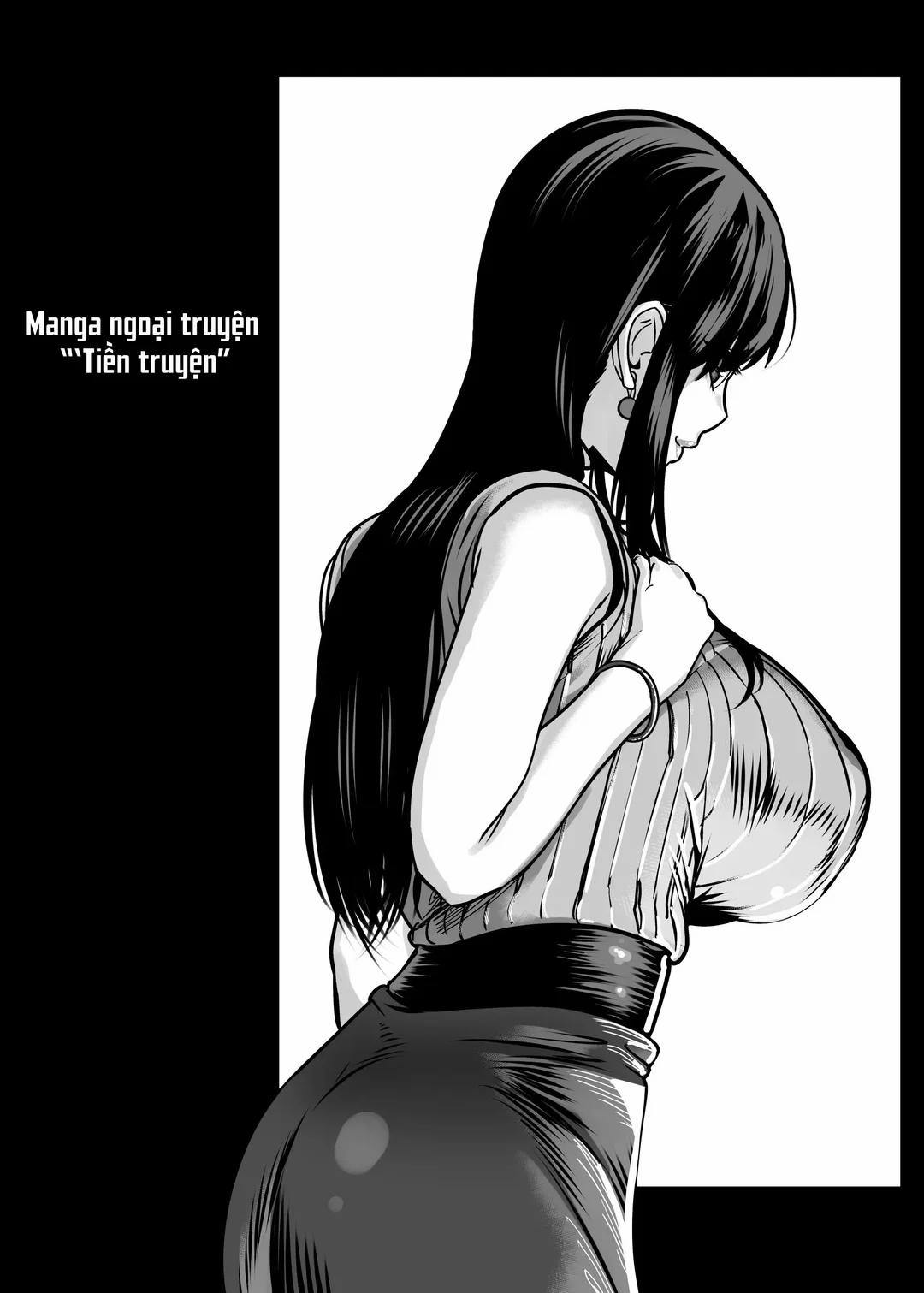 Tình yêu đích thực nơi nhà thổ 1 trang 39