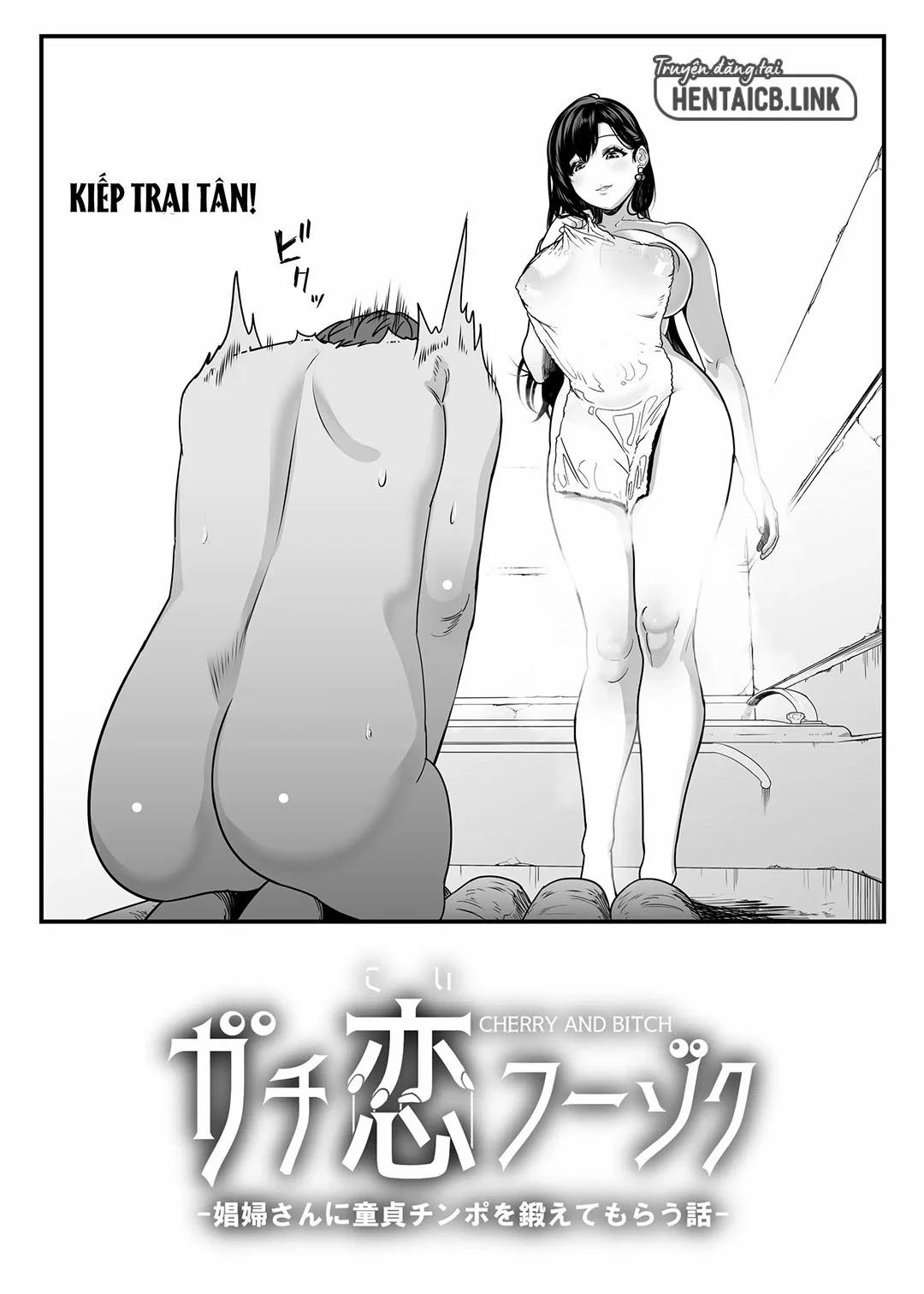 Tình yêu đích thực nơi nhà thổ 1 trang 4