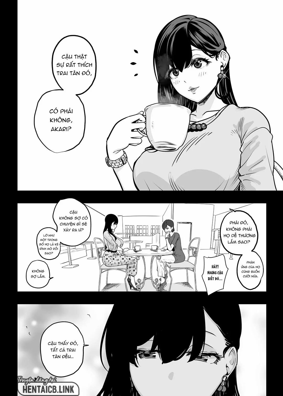 Tình yêu đích thực nơi nhà thổ 1 trang 40